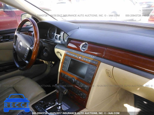 2004 Volkswagen Phaeton 4.2 WVWAF63D448012163 image 4