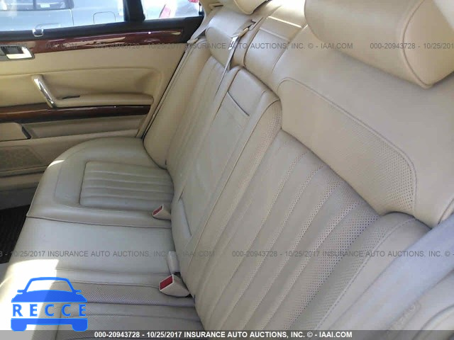 2004 Volkswagen Phaeton 4.2 WVWAF63D448012163 image 7