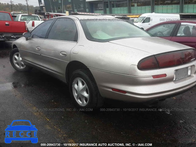 1996 Oldsmobile Aurora 1G3GR62C1T4123821 Bild 2