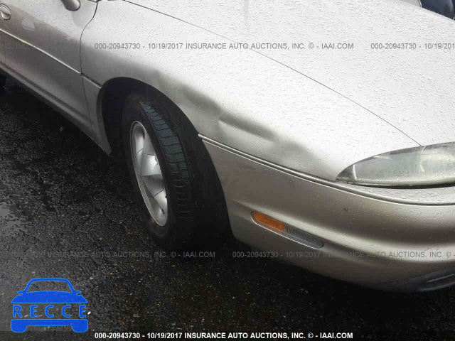 1996 Oldsmobile Aurora 1G3GR62C1T4123821 зображення 5