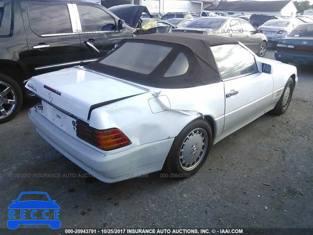 1990 Mercedes-benz 500 SL WDBFA66E8LF011051 image 3