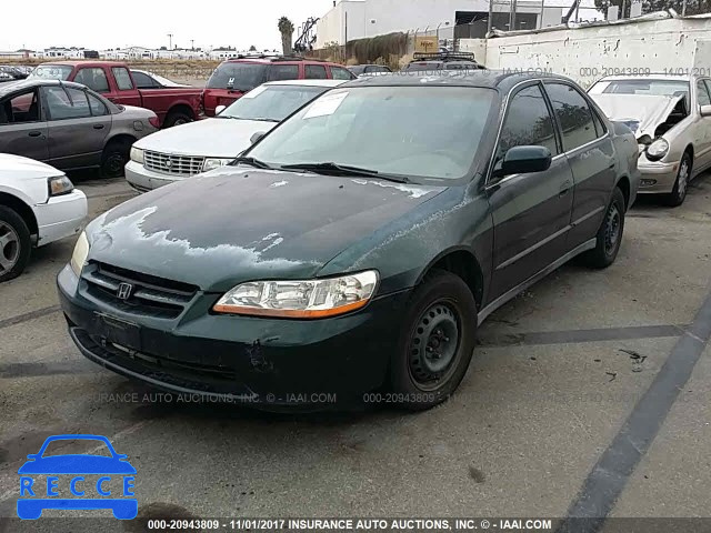 1998 Honda Accord 1HGCG5648WA119483 зображення 1
