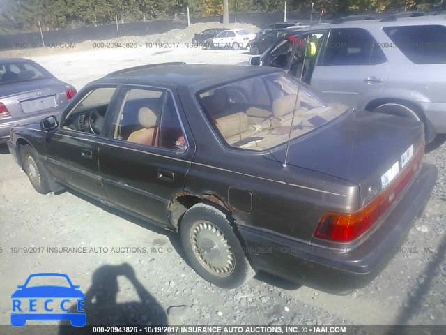 1989 Acura Legend LS JH4KA4678KC015282 image 2