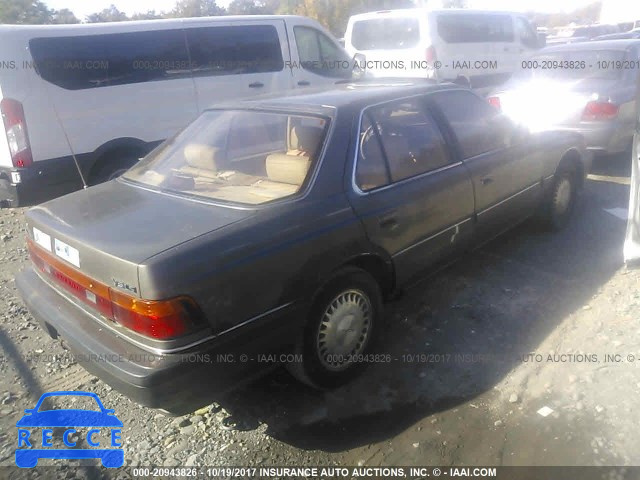 1989 Acura Legend LS JH4KA4678KC015282 image 3