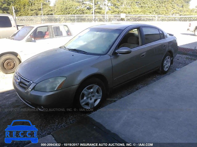 2003 Nissan Altima 1N4AL11DX3C223268 зображення 1