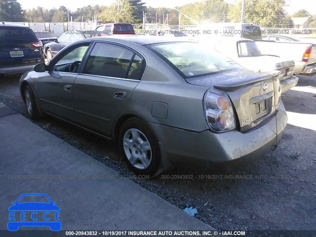 2003 Nissan Altima 1N4AL11DX3C223268 зображення 2