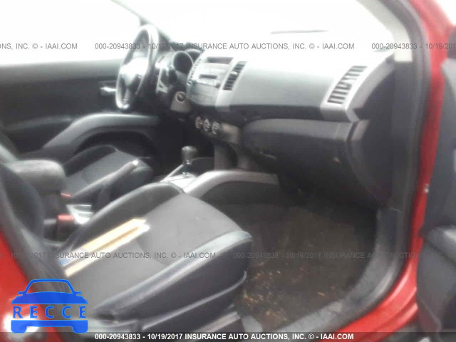 2010 Mitsubishi Outlander JA4AS3AW9AZ006406 image 4