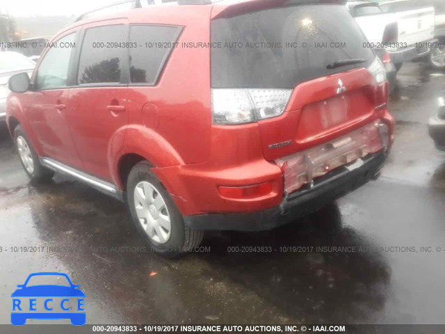 2010 Mitsubishi Outlander JA4AS3AW9AZ006406 image 5