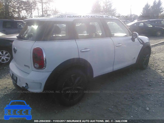 2012 Mini Cooper S COUNTRYMAN WMWZC5C54CWL58137 зображення 3