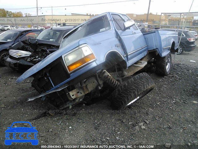 1996 Ford F250 1FTHX25F1TEA19249 image 1