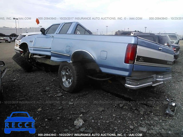 1996 Ford F250 1FTHX25F1TEA19249 image 2