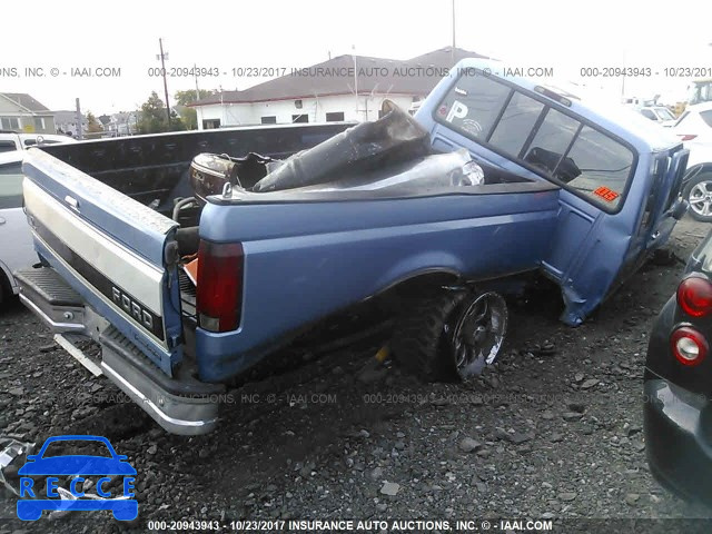 1996 Ford F250 1FTHX25F1TEA19249 image 3