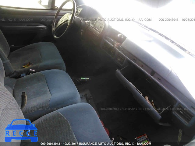 1996 Ford F250 1FTHX25F1TEA19249 image 4