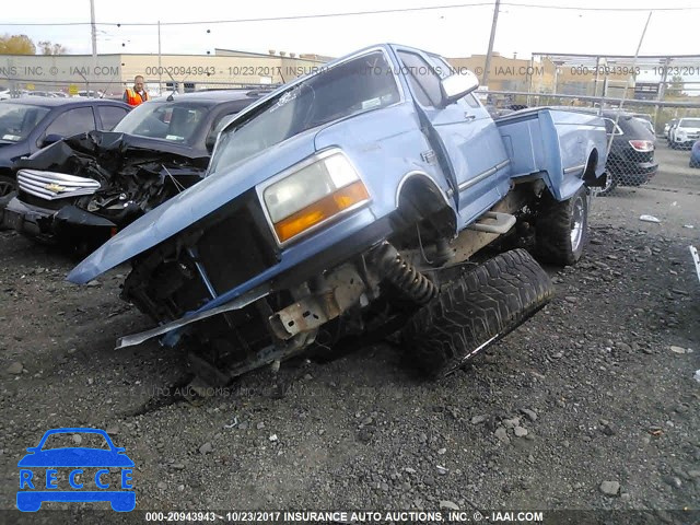1996 Ford F250 1FTHX25F1TEA19249 image 5