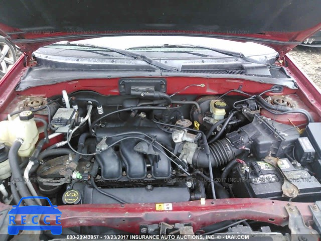 2002 Ford Escape 1FMYU031X2KA43520 image 9