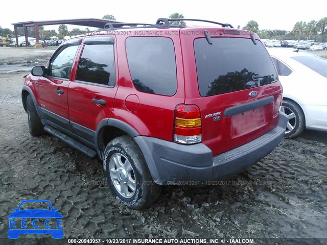 2002 Ford Escape 1FMYU031X2KA43520 image 2