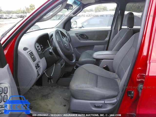 2002 Ford Escape 1FMYU031X2KA43520 image 4