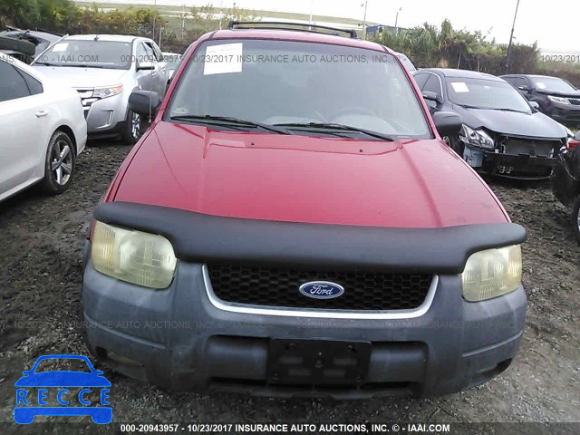 2002 Ford Escape 1FMYU031X2KA43520 image 5