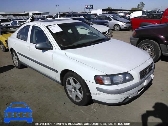 2004 Volvo S60 YV1RS53D242406072 image 0