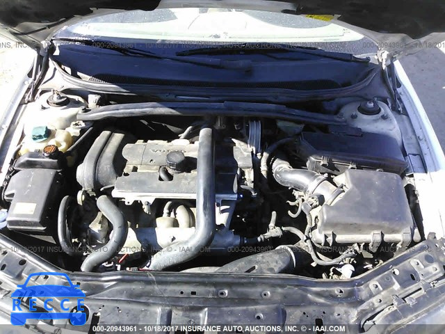 2004 Volvo S60 YV1RS53D242406072 image 9