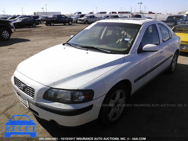 2004 Volvo S60 YV1RS53D242406072 image 1