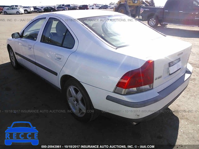 2004 Volvo S60 YV1RS53D242406072 image 2