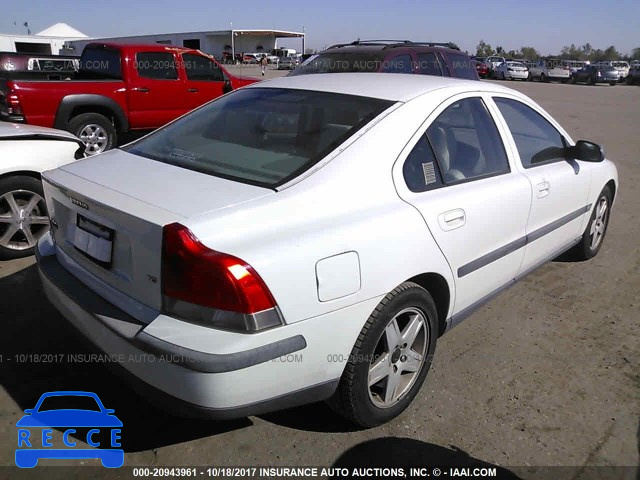 2004 Volvo S60 YV1RS53D242406072 image 3