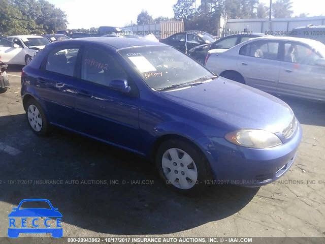 2007 Suzuki Reno KL5JD66Z17K523579 image 0