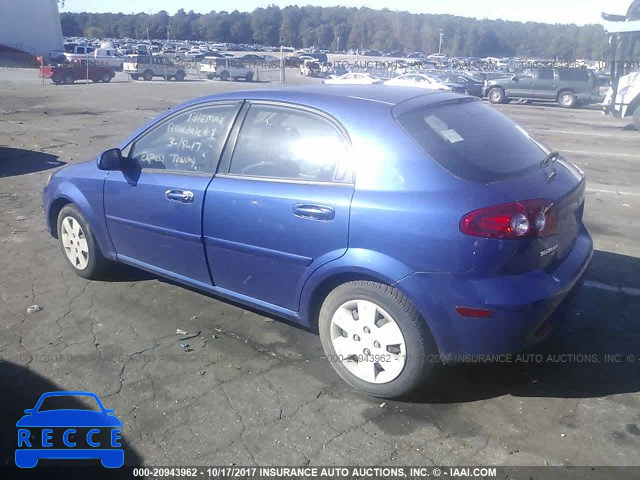 2007 Suzuki Reno KL5JD66Z17K523579 image 2