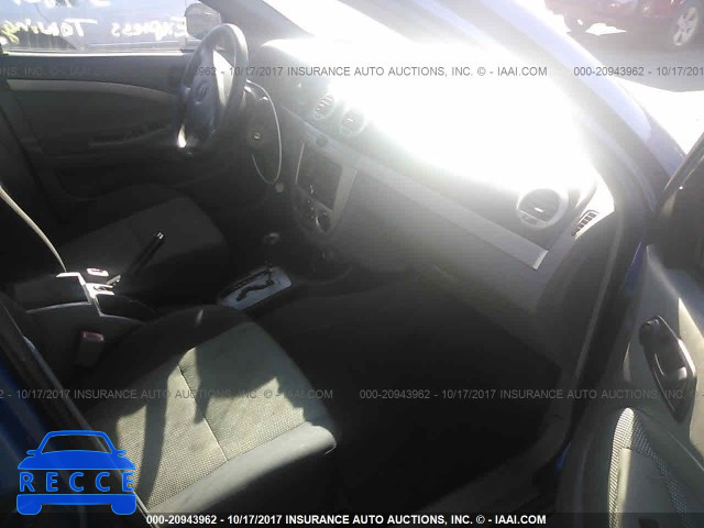 2007 Suzuki Reno KL5JD66Z17K523579 image 4