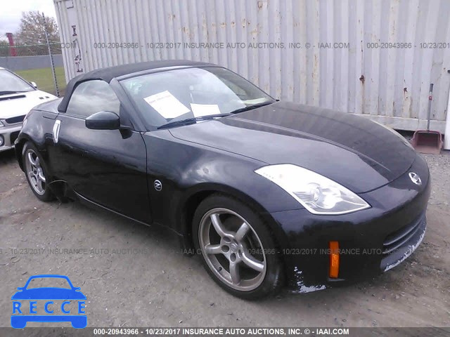 2006 NISSAN 350Z ROADSTER JN1AZ36A56M454793 image 0