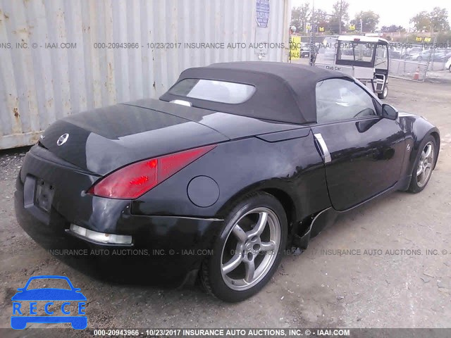2006 NISSAN 350Z ROADSTER JN1AZ36A56M454793 зображення 3