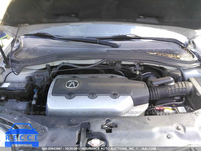 2005 Acura MDX 2HNYD18285H524707 image 9