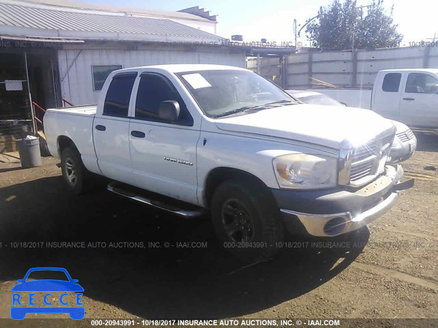 2007 Dodge RAM 1500 1D7HA18P47J620772 image 0