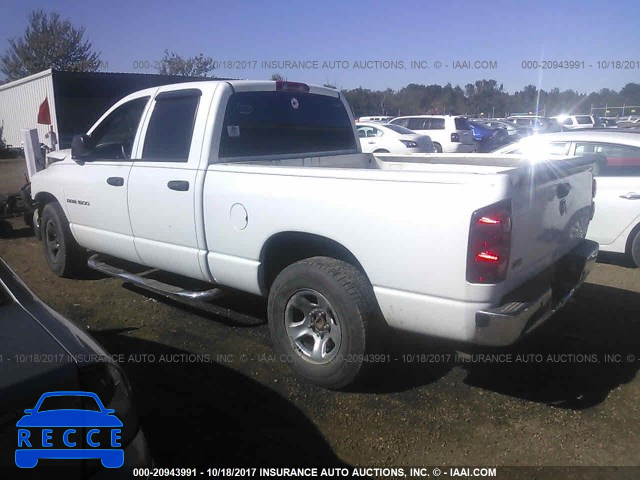 2007 Dodge RAM 1500 1D7HA18P47J620772 image 2