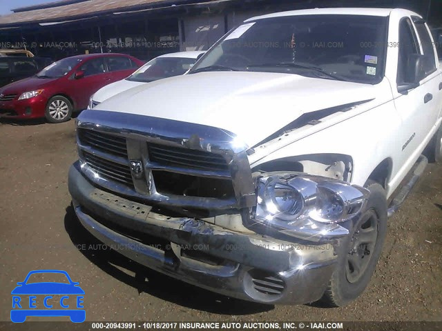 2007 Dodge RAM 1500 1D7HA18P47J620772 image 5