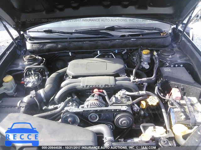 2010 Subaru Legacy 2.5I LIMITED 4S3BMBL68A3226229 Bild 9
