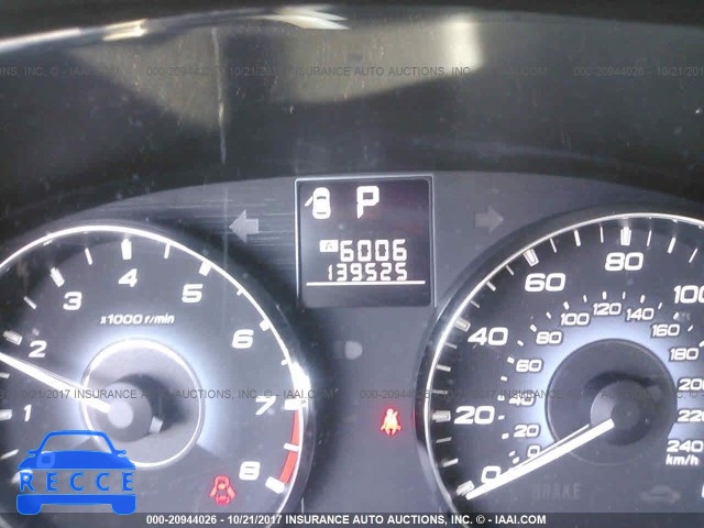 2010 Subaru Legacy 2.5I LIMITED 4S3BMBL68A3226229 зображення 6