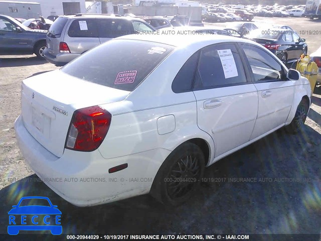 2007 Suzuki Forenza CONVENIENCE/POPULAR KL5JD56ZX7K650969 зображення 3