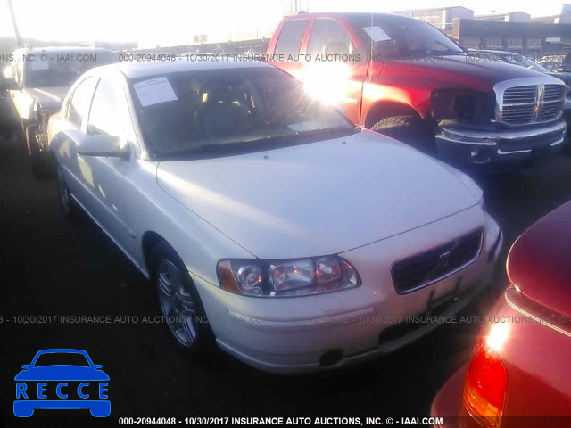 2006 Volvo S60 YV1RS592762529651 зображення 0