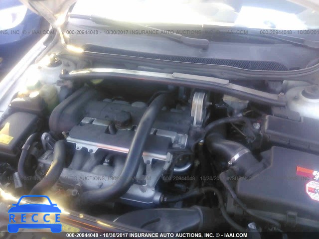 2006 Volvo S60 YV1RS592762529651 image 9
