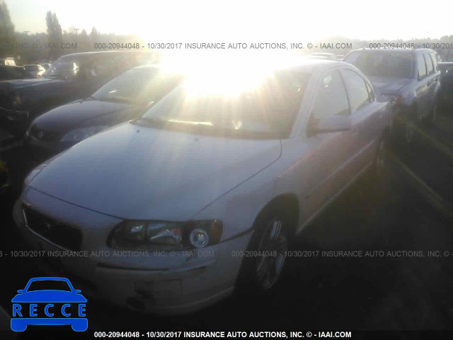 2006 Volvo S60 YV1RS592762529651 Bild 1