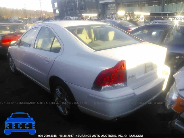 2006 Volvo S60 YV1RS592762529651 зображення 2