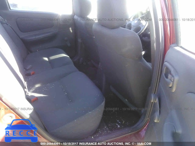 2005 DODGE NEON 1B3ES56C85D186659 image 7