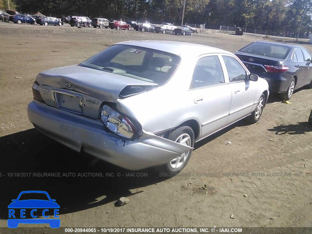 2001 Mazda 626 ES/LX 1YVGF22C015220723 Bild 3