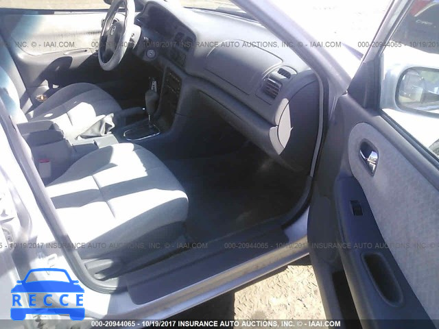 2001 Mazda 626 ES/LX 1YVGF22C015220723 image 4