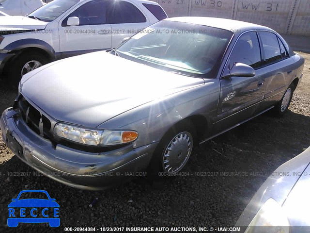 1998 Buick Century LIMITED 2G4WY52M4W1503782 image 1