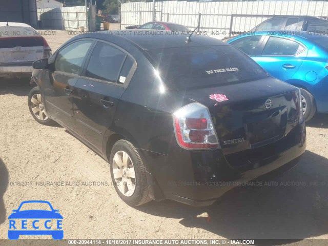 2007 Nissan Sentra 3N1AB61E77L726126 зображення 0