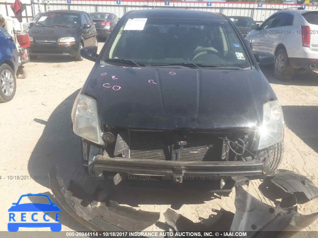 2007 Nissan Sentra 3N1AB61E77L726126 зображення 5