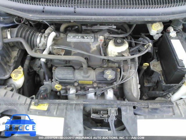 2005 Dodge Grand Caravan 1D4GP24R85B315982 image 9